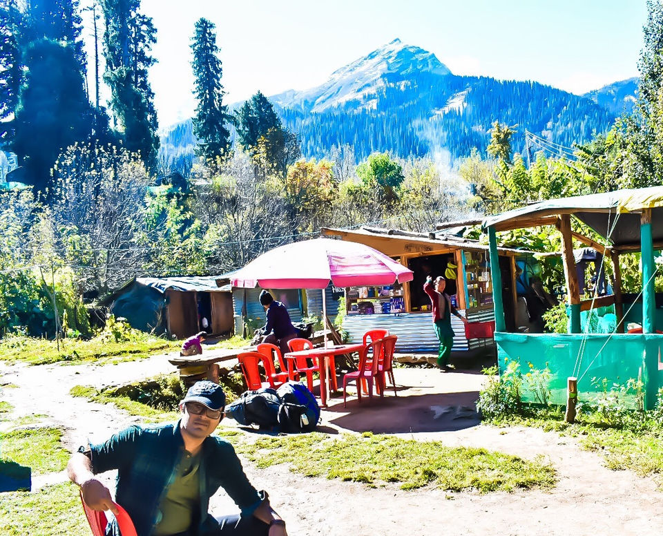 Photo of Extended Weekend Extended Fun In Himachal by Amit Sachdeva