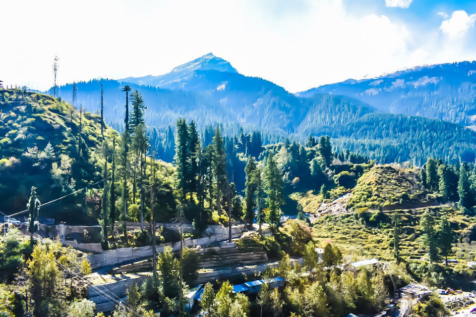 Photo of Extended Weekend Extended Fun In Himachal by Amit Sachdeva