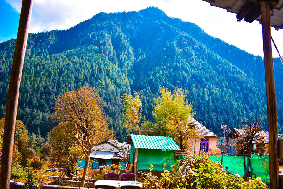 Photo of Extended Weekend Extended Fun In Himachal by Amit Sachdeva