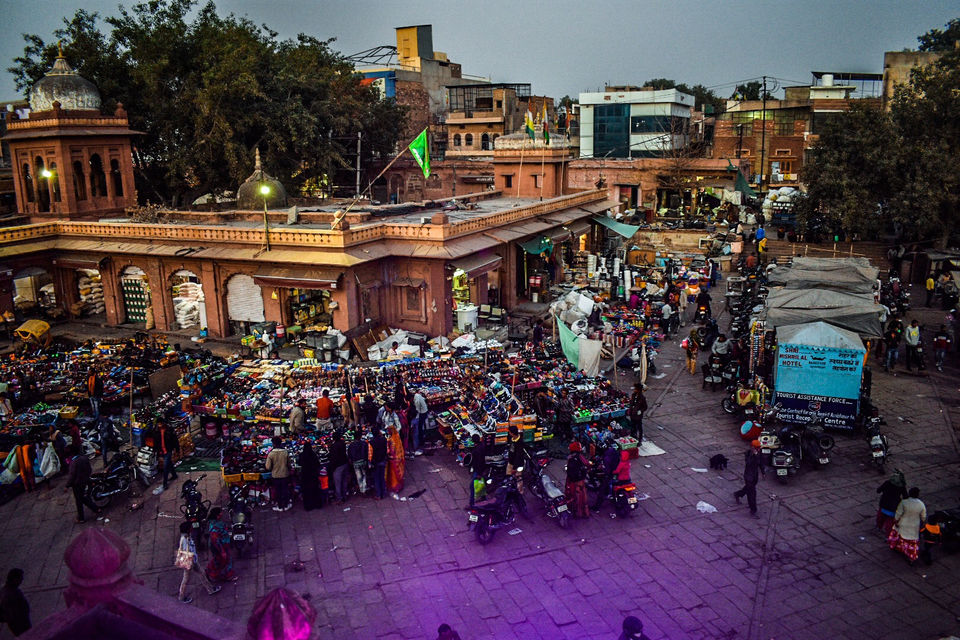 Photo of Yearend In Jodhpur - Jaisalmer by Amit Sachdeva