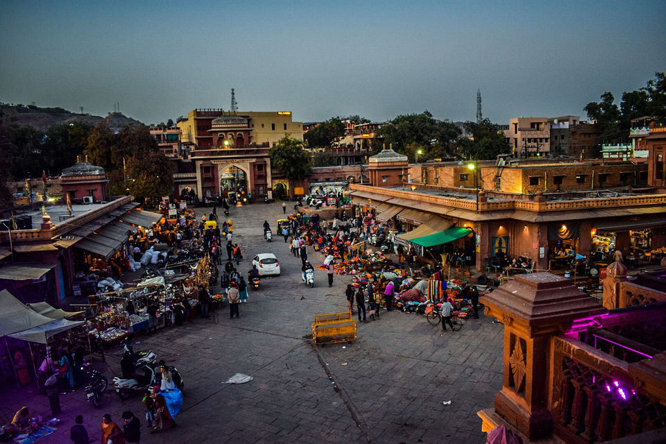 Photo of Yearend In Jodhpur - Jaisalmer by Amit Sachdeva
