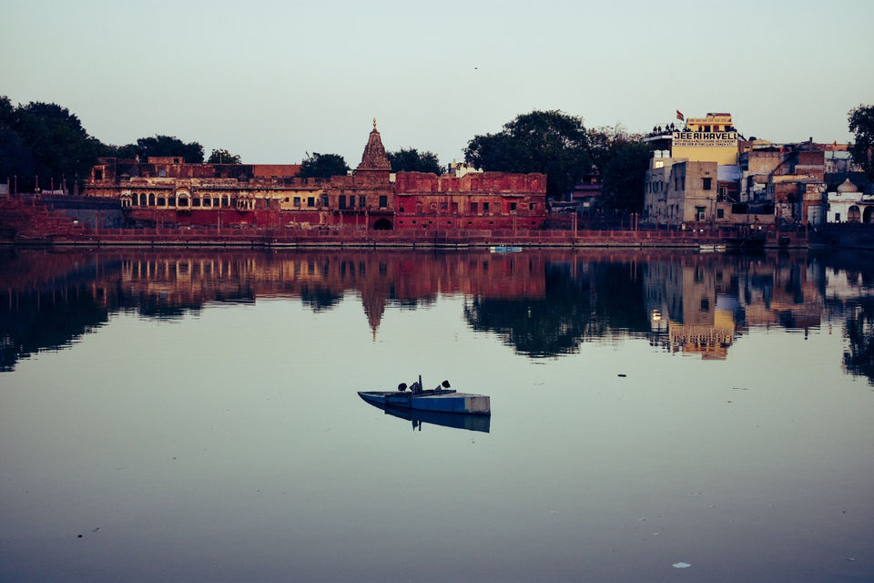 Photo of Yearend In Jodhpur - Jaisalmer by Amit Sachdeva