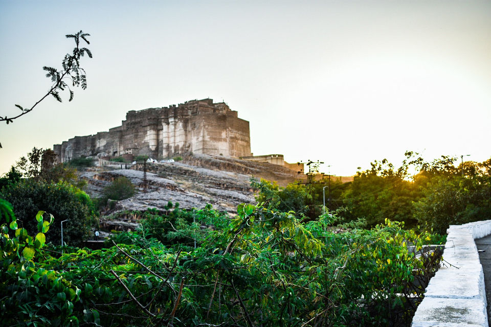 Photo of Yearend In Jodhpur - Jaisalmer by Amit Sachdeva