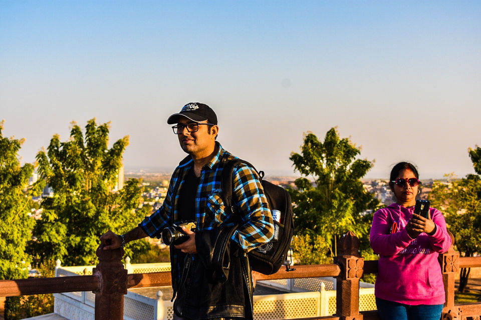 Photo of Yearend In Jodhpur - Jaisalmer by Amit Sachdeva
