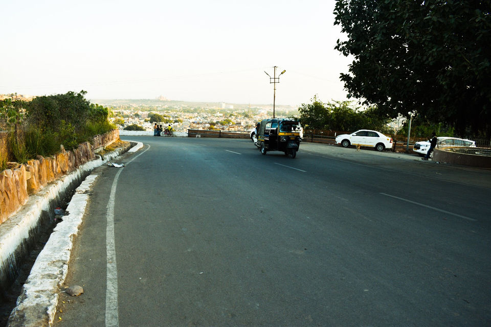 Photo of Yearend In Jodhpur - Jaisalmer by Amit Sachdeva
