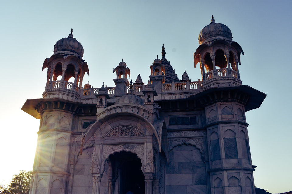 Photo of Yearend In Jodhpur - Jaisalmer by Amit Sachdeva