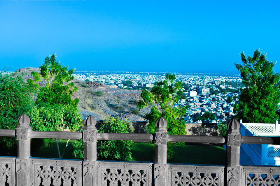 Photo of Yearend In Jodhpur - Jaisalmer by Amit Sachdeva