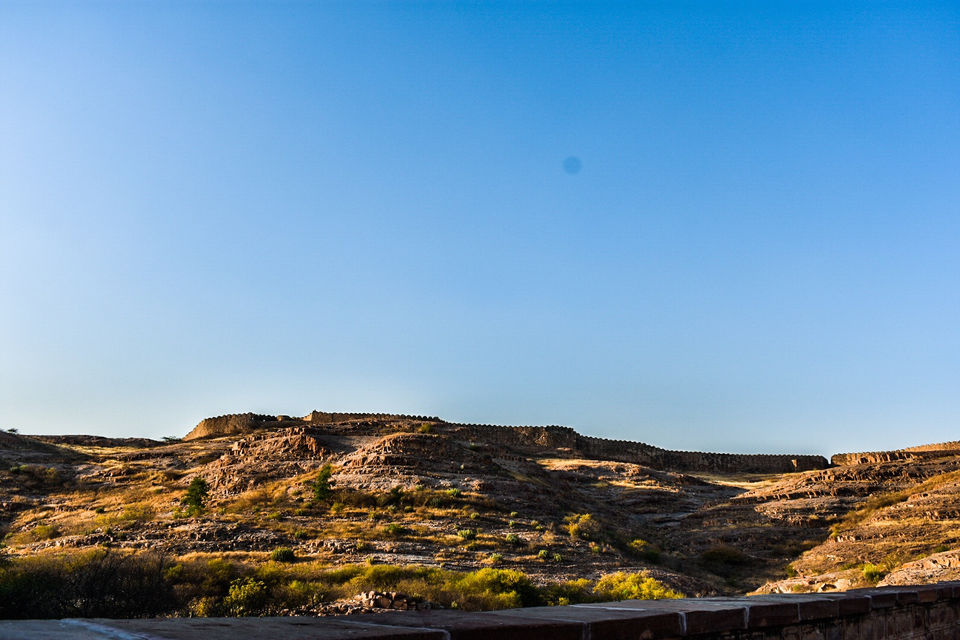 Photo of Yearend In Jodhpur - Jaisalmer by Amit Sachdeva