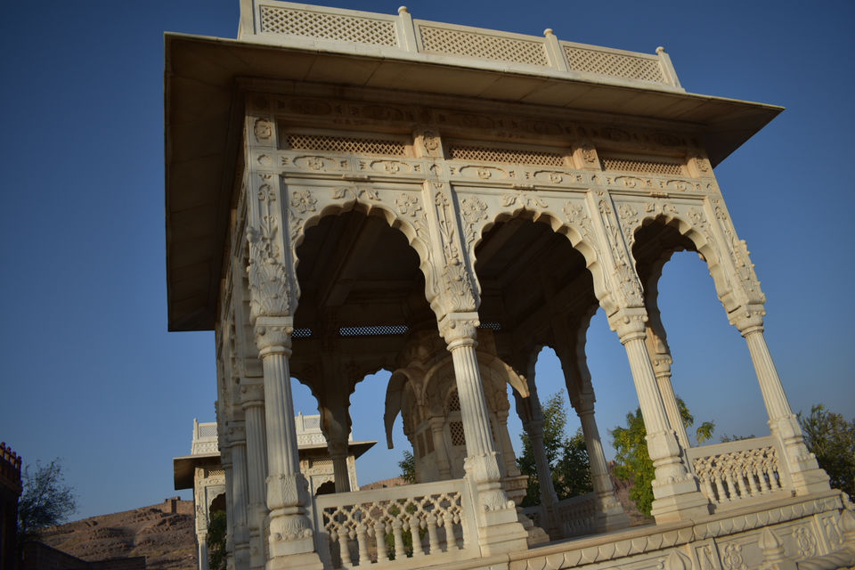Photo of Yearend In Jodhpur - Jaisalmer by Amit Sachdeva