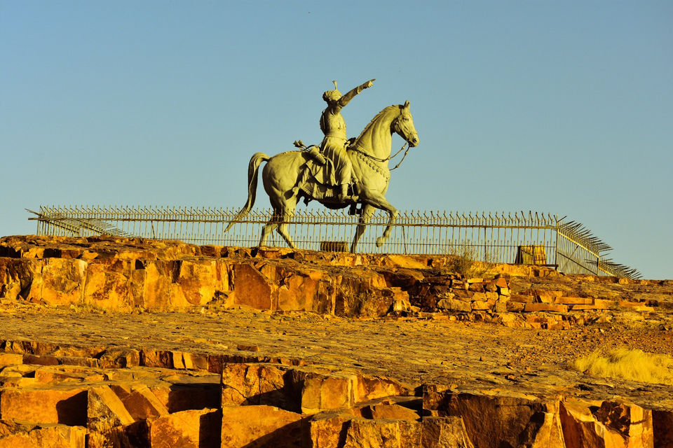 Photo of Yearend In Jodhpur - Jaisalmer by Amit Sachdeva
