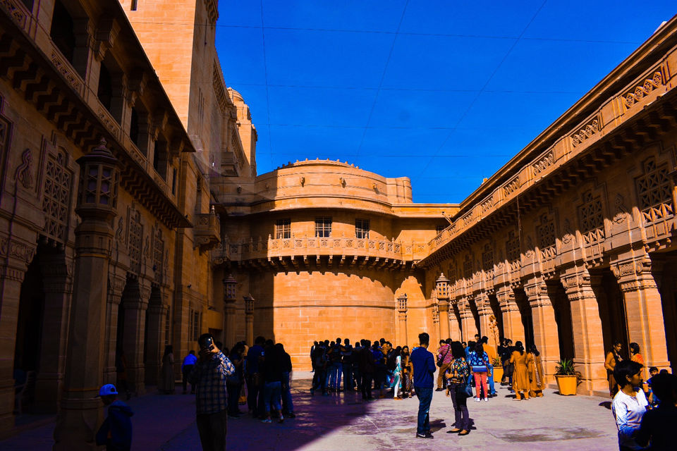 Photo of Yearend In Jodhpur - Jaisalmer by Amit Sachdeva