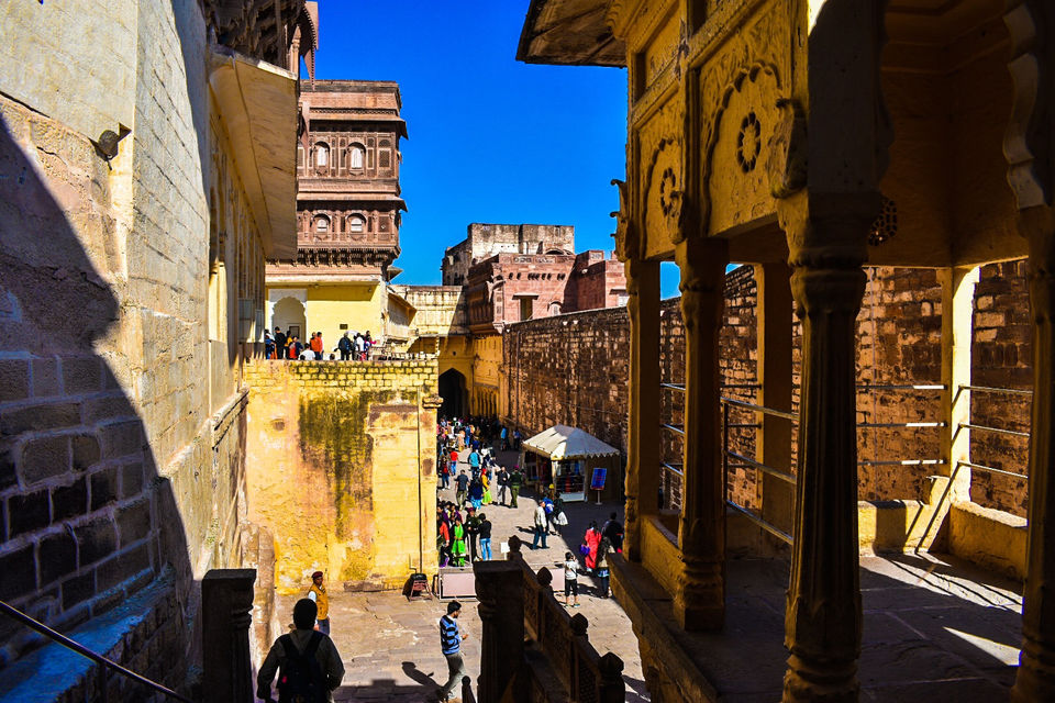 Photo of Yearend In Jodhpur - Jaisalmer by Amit Sachdeva