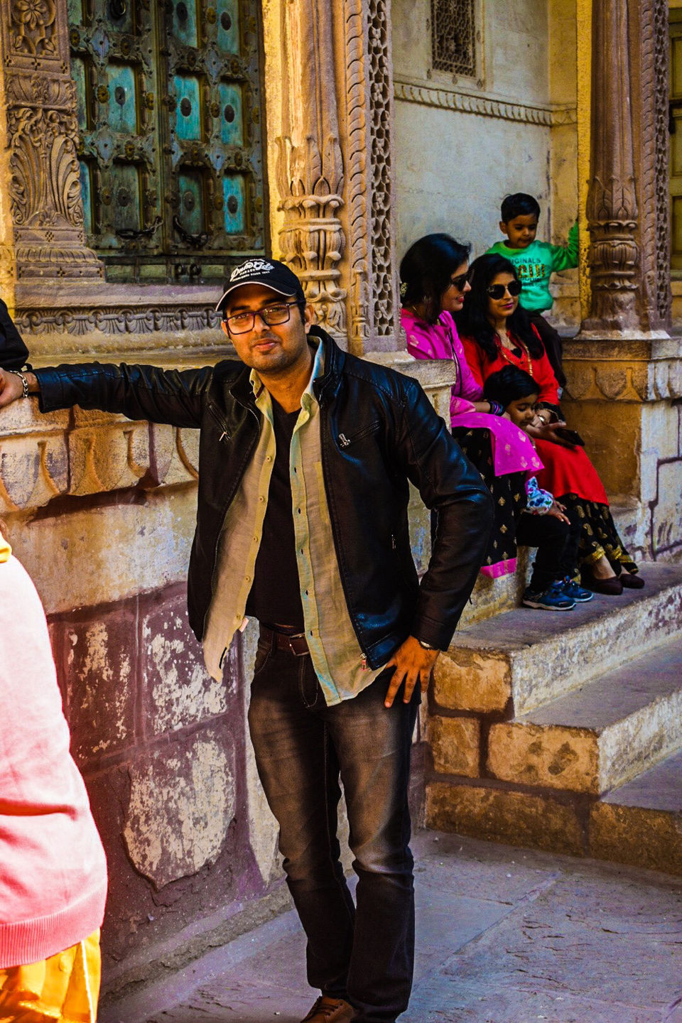 Photo of Yearend In Jodhpur - Jaisalmer by Amit Sachdeva