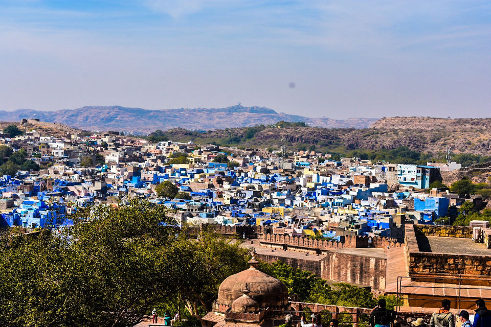 Photo of Yearend In Jodhpur - Jaisalmer by Amit Sachdeva