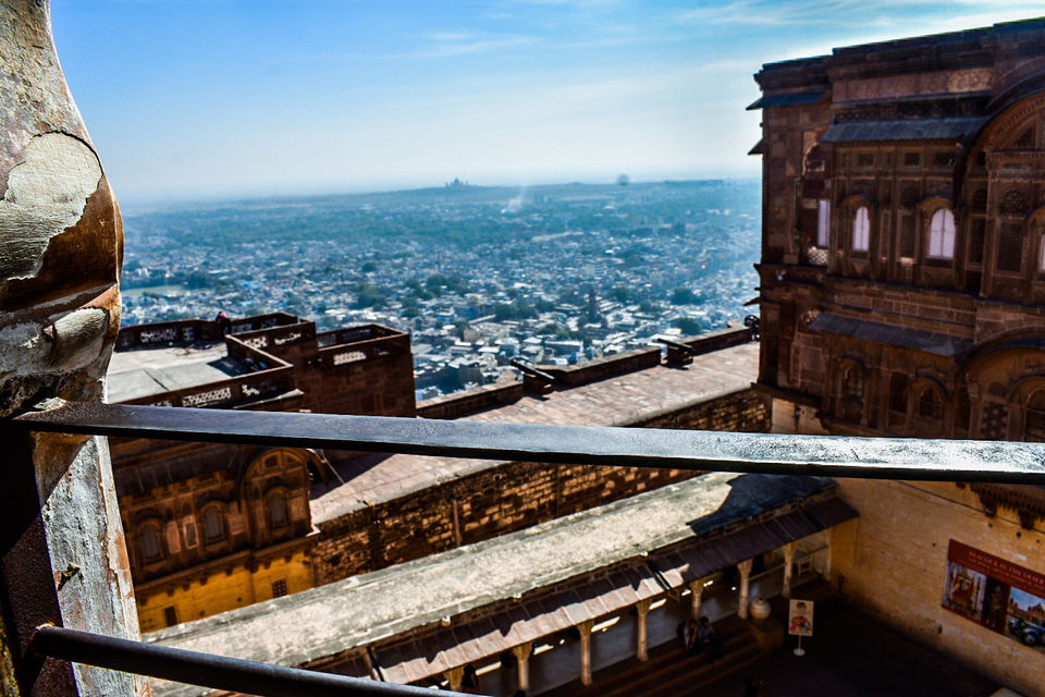 Photo of Yearend In Jodhpur - Jaisalmer by Amit Sachdeva