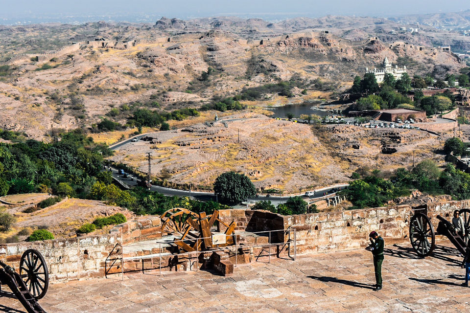 Photo of Yearend In Jodhpur - Jaisalmer by Amit Sachdeva