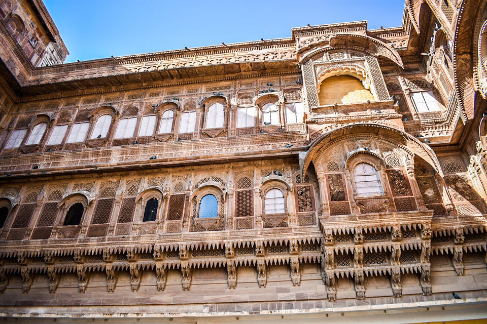 Photo of Yearend In Jodhpur - Jaisalmer by Amit Sachdeva