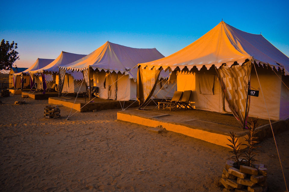 Photo of Yearend In Jodhpur - Jaisalmer by Amit Sachdeva