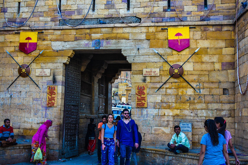 Photo of Yearend In Jodhpur - Jaisalmer by Amit Sachdeva
