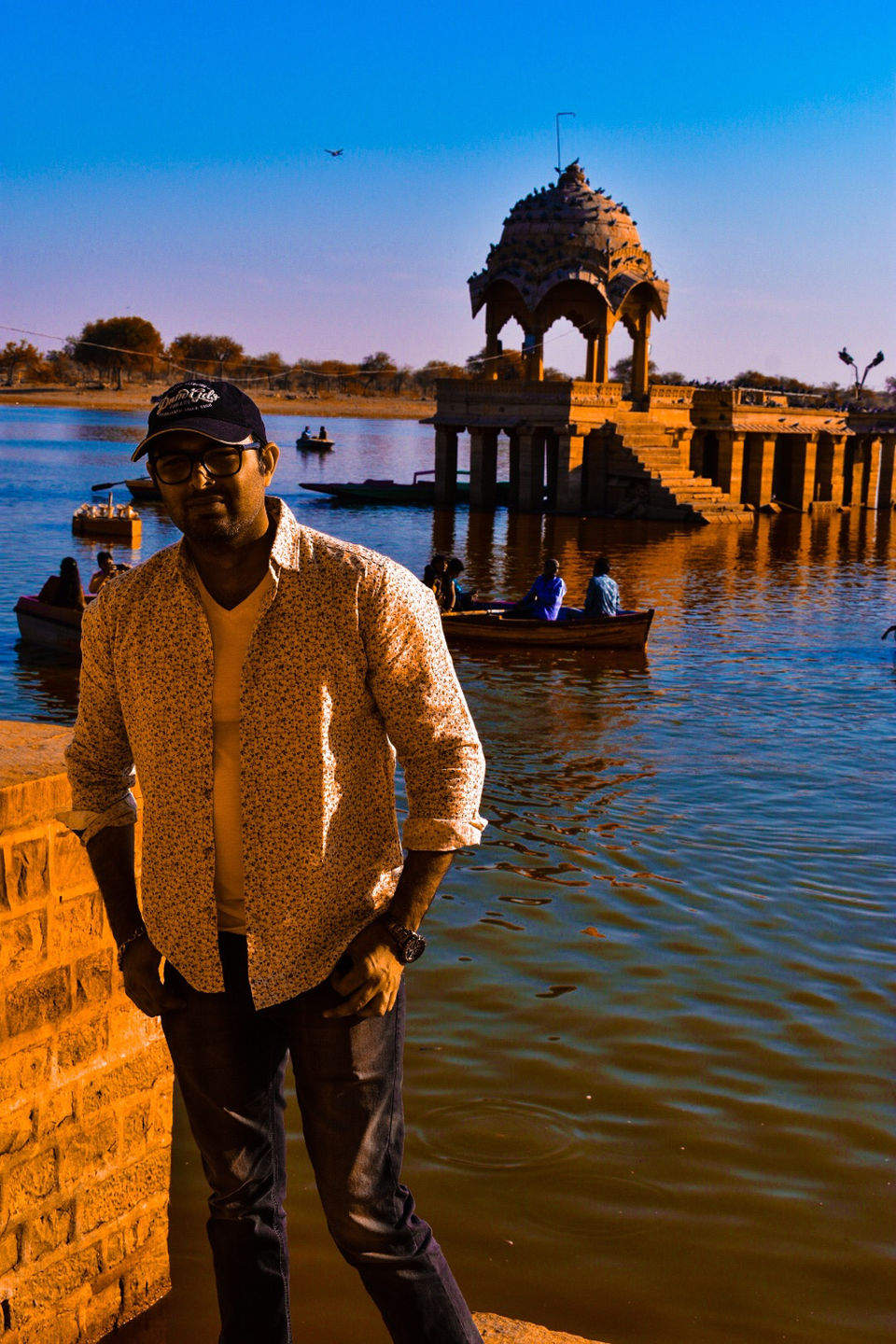 Photo of Yearend In Jodhpur - Jaisalmer by Amit Sachdeva