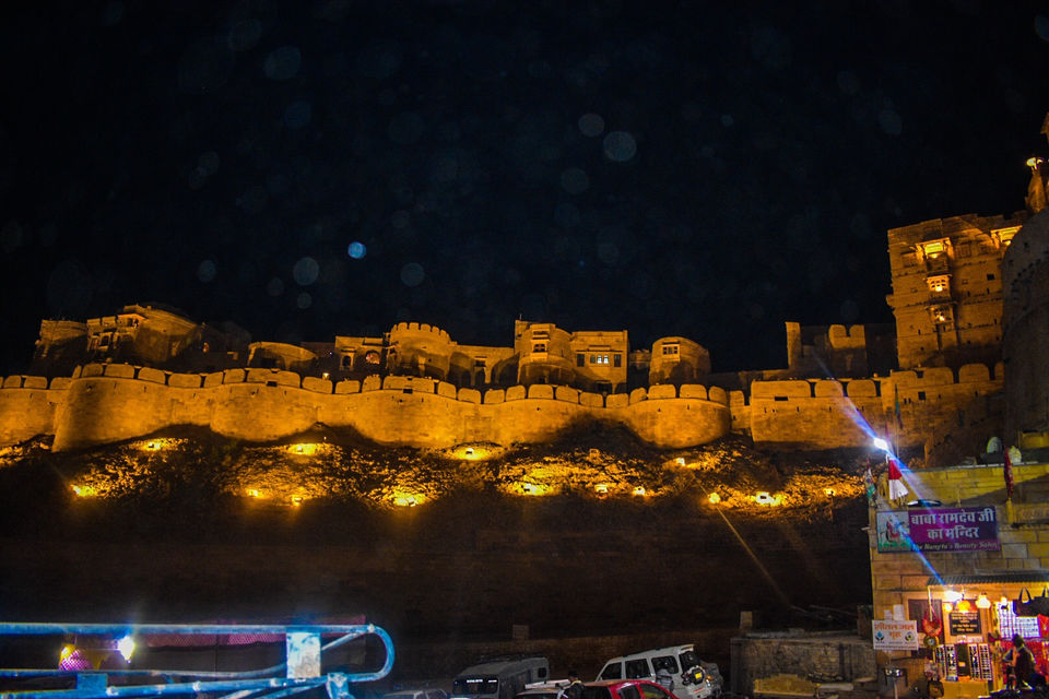 Photo of Yearend In Jodhpur - Jaisalmer by Amit Sachdeva