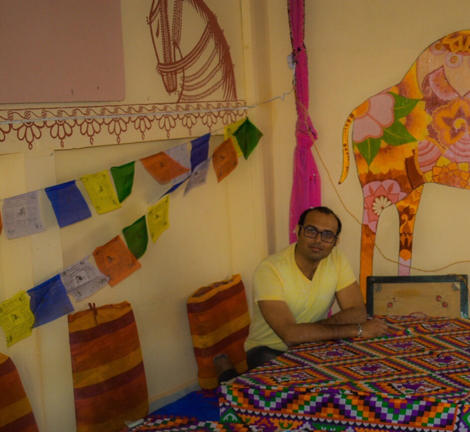 Photo of Yearend In Jodhpur - Jaisalmer by Amit Sachdeva