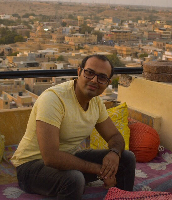 Photo of Yearend In Jodhpur - Jaisalmer by Amit Sachdeva