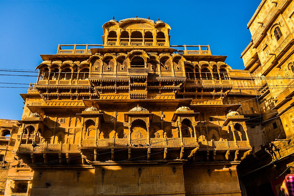 Photo of Yearend In Jodhpur - Jaisalmer by Amit Sachdeva