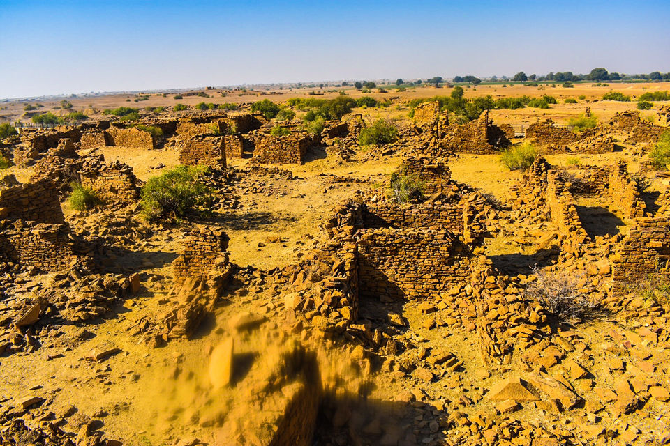 Photo of Yearend In Jodhpur - Jaisalmer by Amit Sachdeva