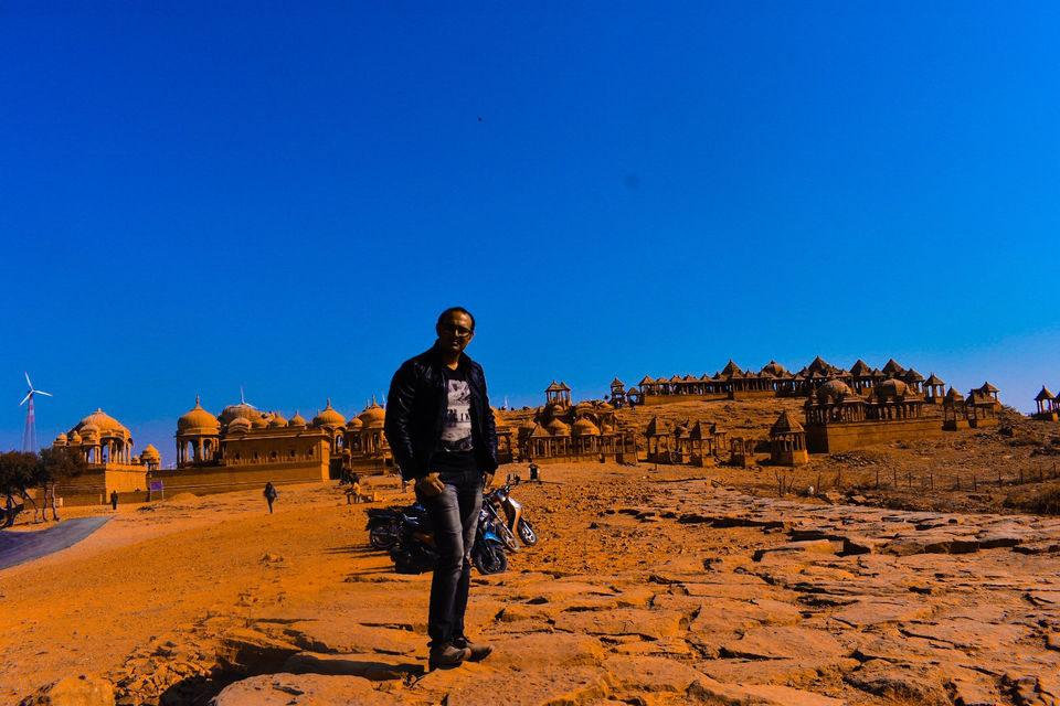 Photo of Yearend In Jodhpur - Jaisalmer by Amit Sachdeva