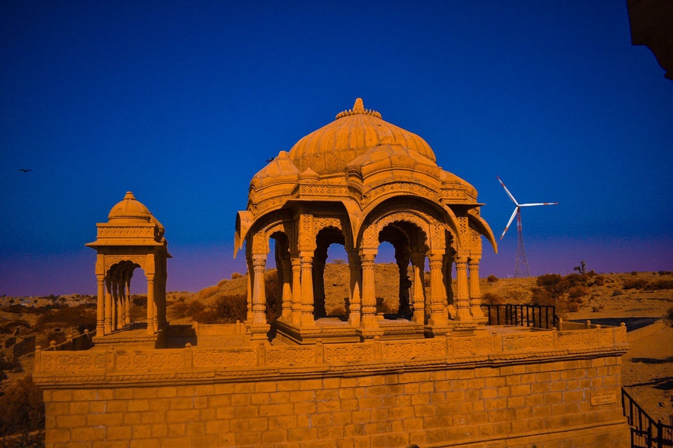 Photo of Yearend In Jodhpur - Jaisalmer by Amit Sachdeva