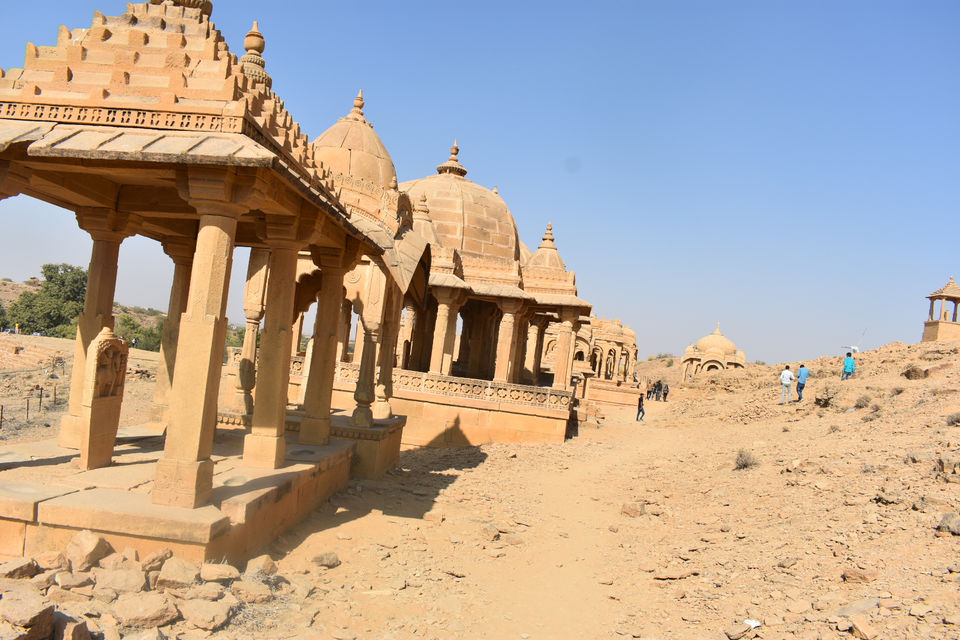 Photo of Yearend In Jodhpur - Jaisalmer by Amit Sachdeva