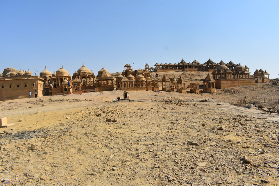 Photo of Yearend In Jodhpur - Jaisalmer by Amit Sachdeva