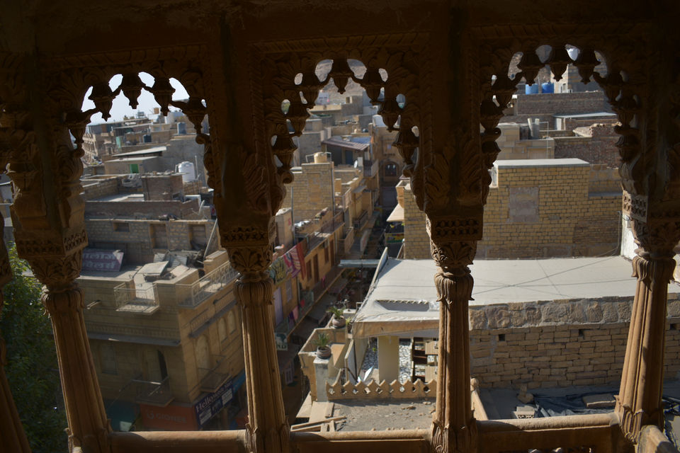Photo of Yearend In Jodhpur - Jaisalmer by Amit Sachdeva