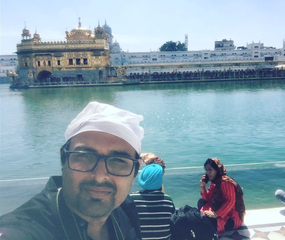 Photo of Amritsar - Food, Religion Respect N Patriotism by Amit Sachdeva