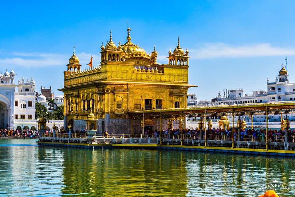 Photo of Amritsar - Food, Religion Respect N Patriotism by Amit Sachdeva