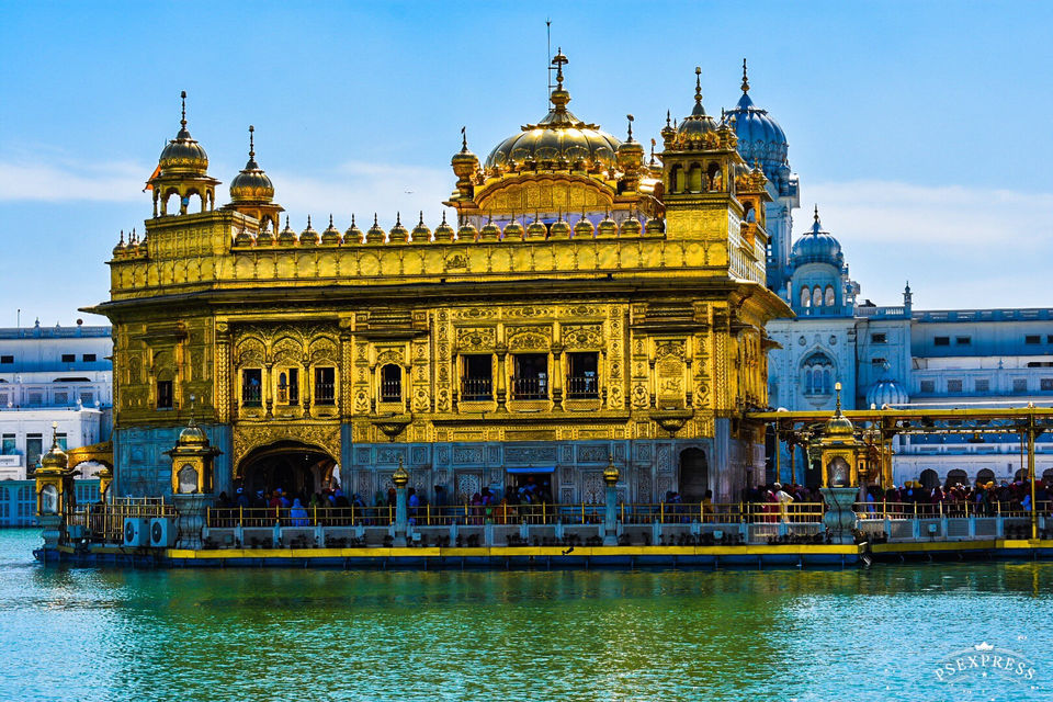 Photo of Amritsar - Food, Religion Respect N Patriotism by Amit Sachdeva