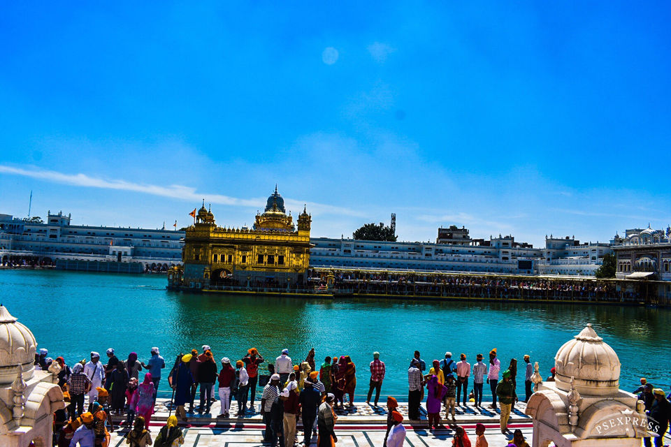 Photo of Amritsar - Food, Religion Respect N Patriotism by Amit Sachdeva