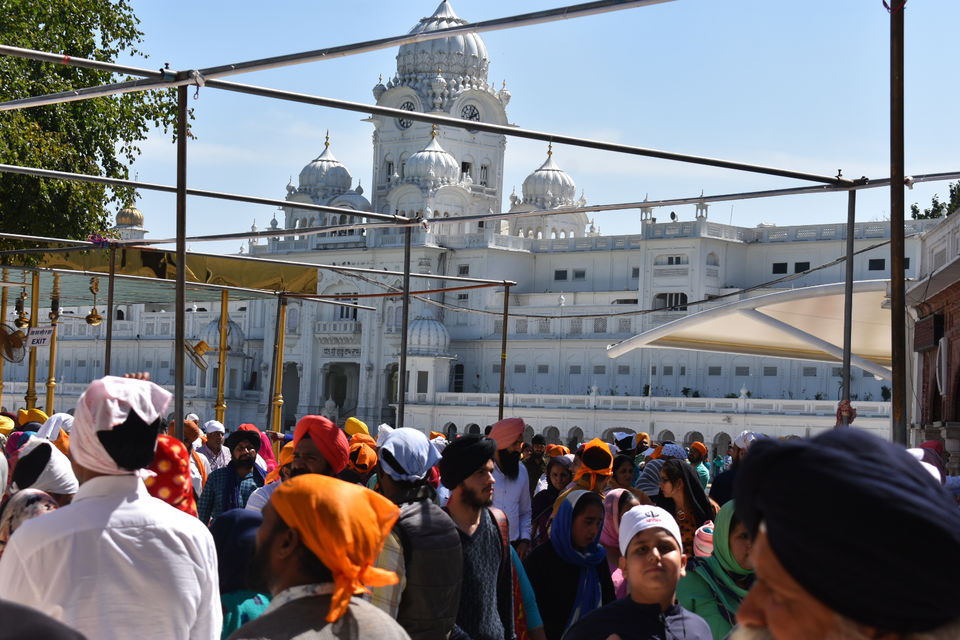 Photo of Amritsar - Food, Religion Respect N Patriotism by Amit Sachdeva