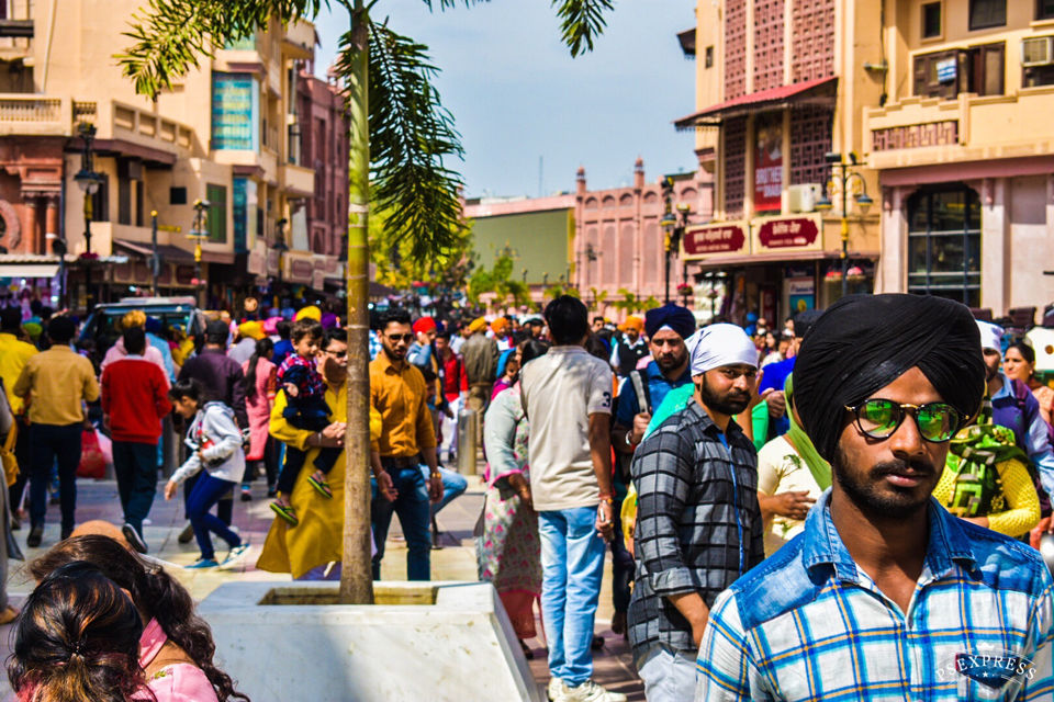 Photo of Amritsar - Food, Religion Respect N Patriotism by Amit Sachdeva