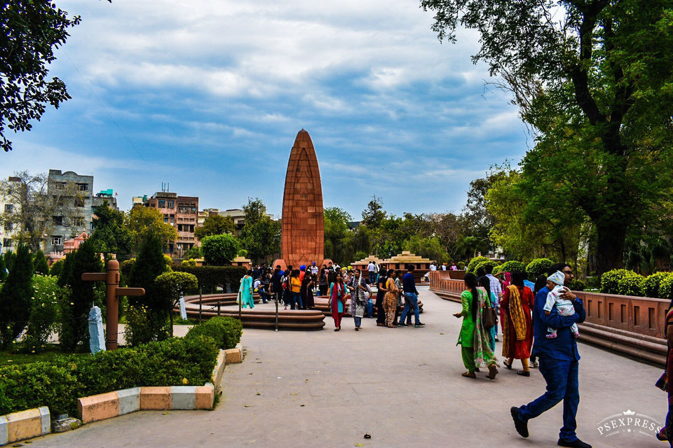 Photo of Amritsar - Food, Religion Respect N Patriotism by Amit Sachdeva