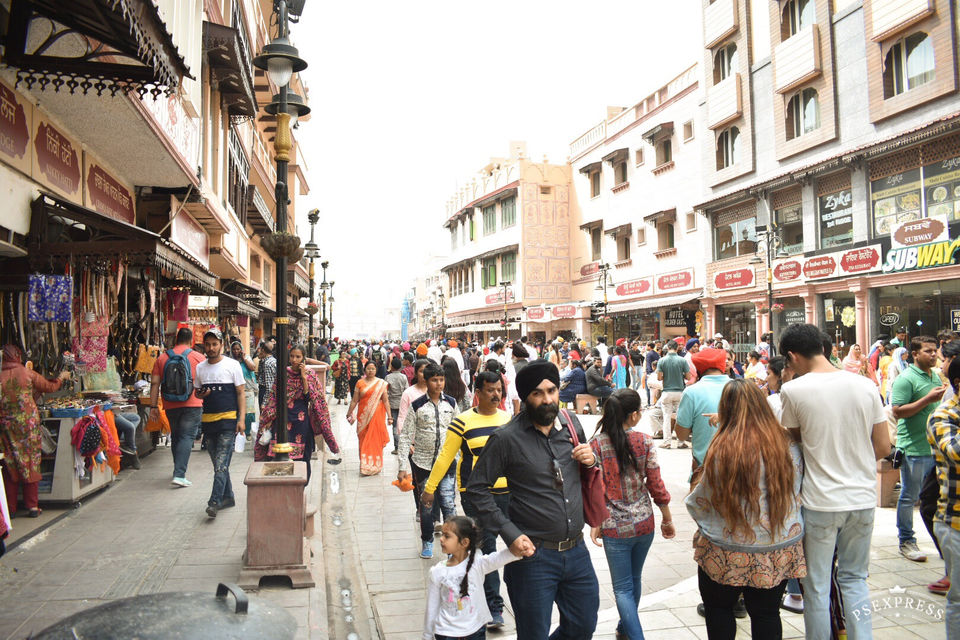 Photo of Amritsar - Food, Religion Respect N Patriotism by Amit Sachdeva