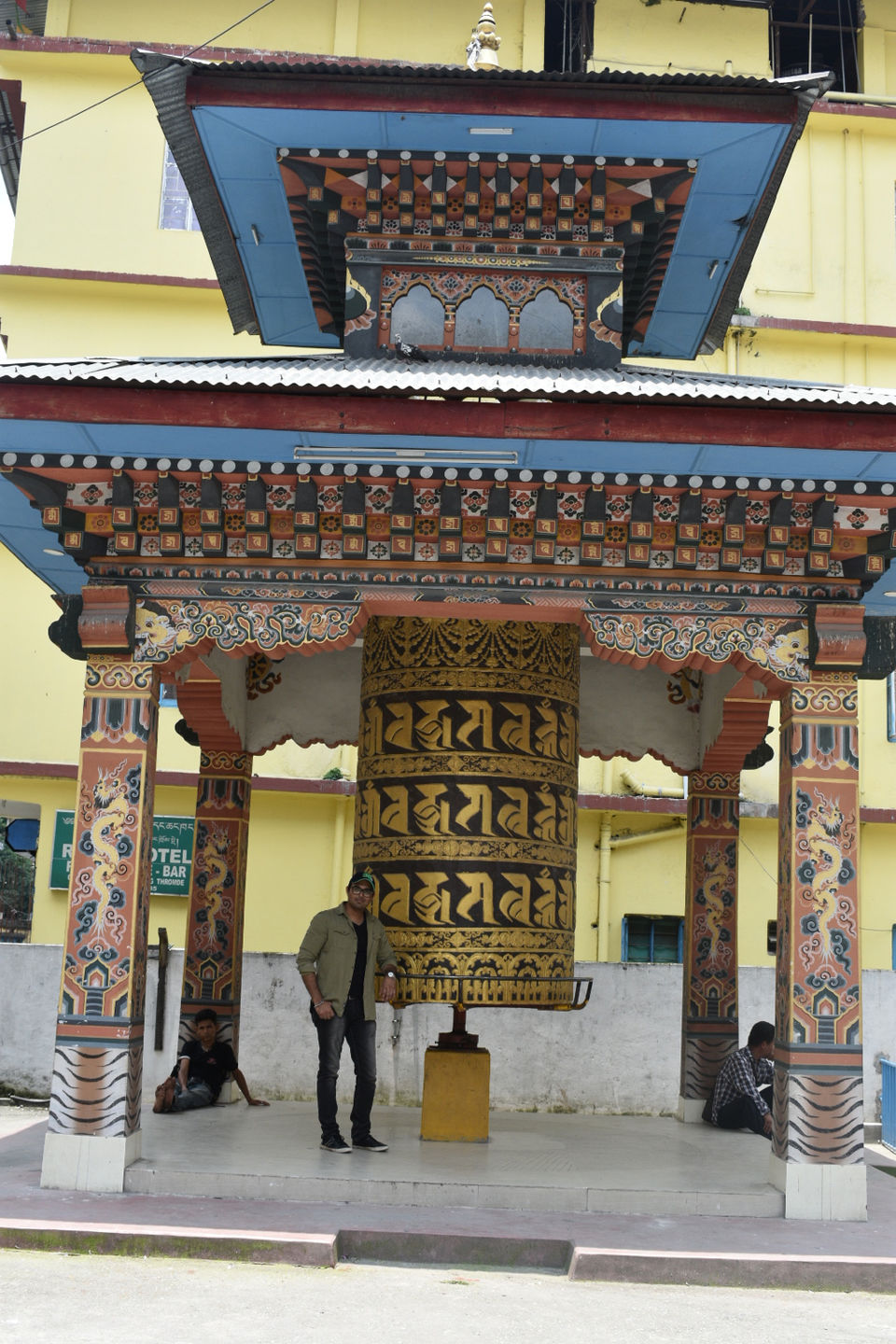 Photo of Amazing Bhutan by Amit Sachdeva