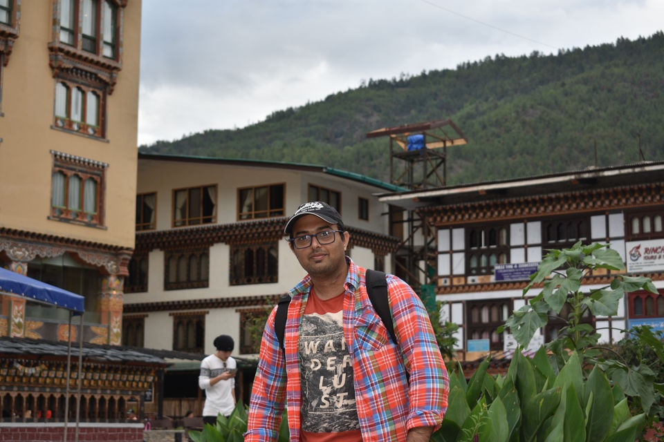 Photo of Amazing Bhutan by Amit Sachdeva