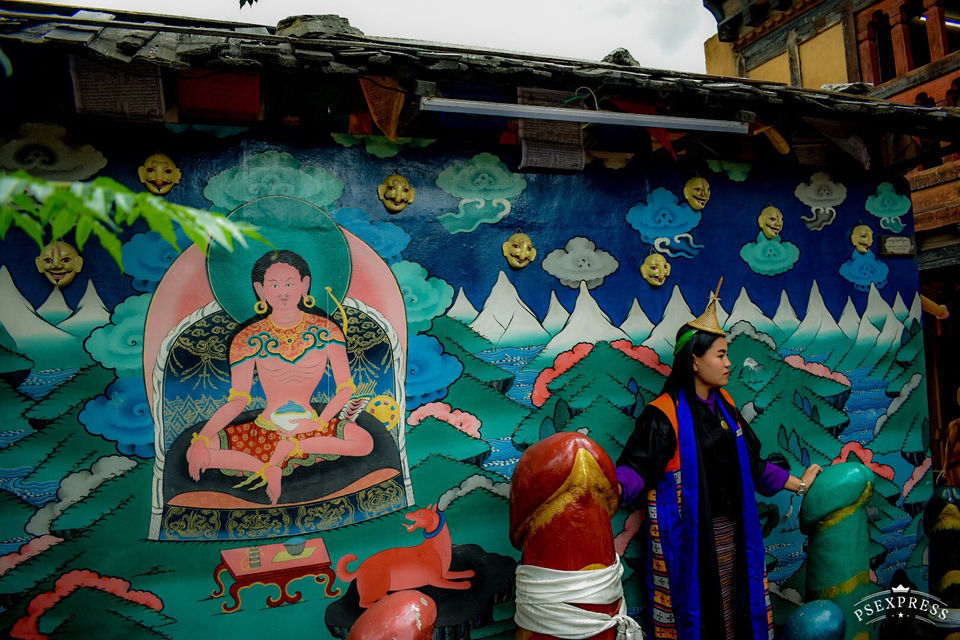 Photo of Amazing Bhutan by Amit Sachdeva