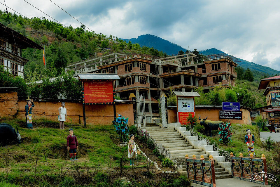 Photo of Amazing Bhutan by Amit Sachdeva