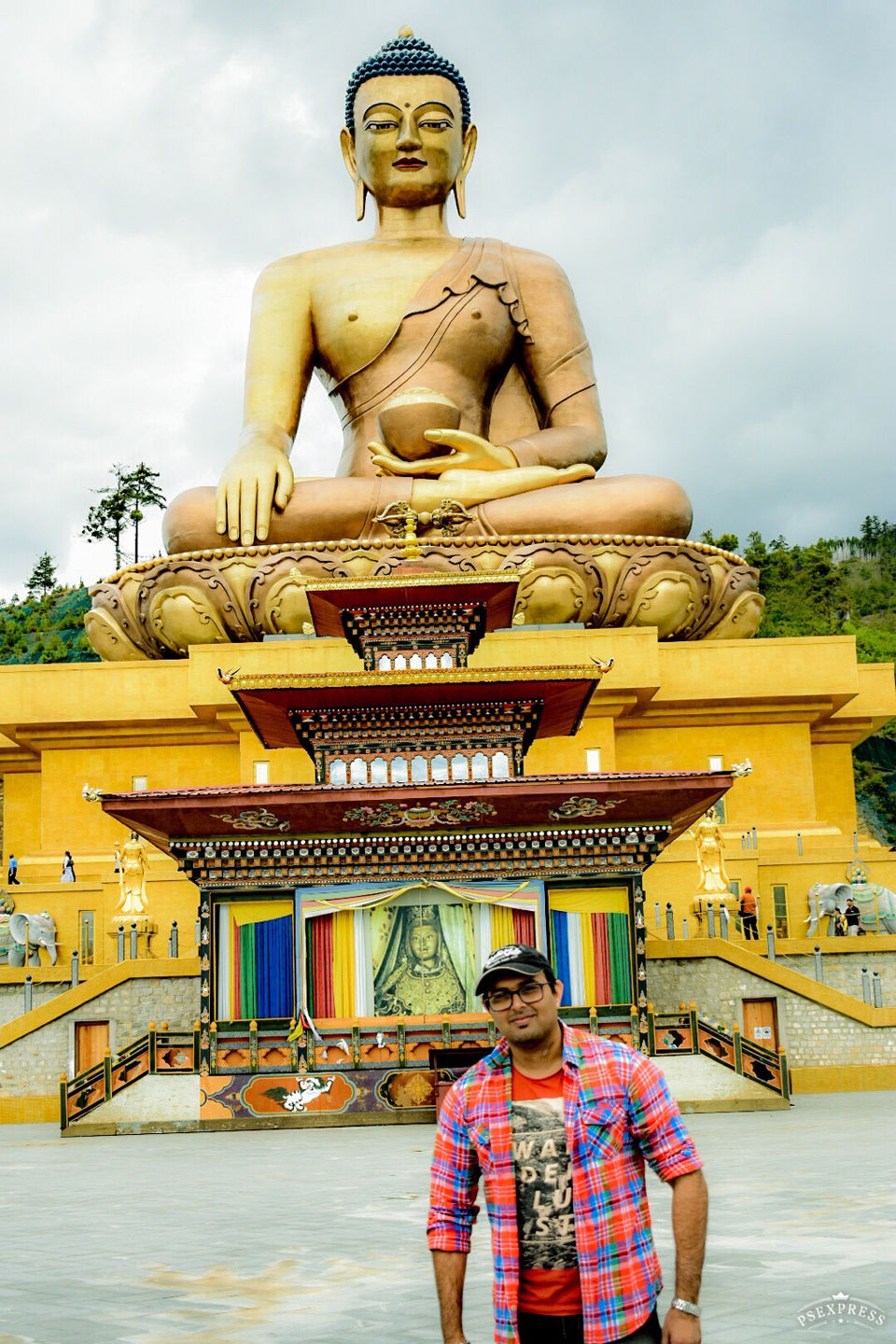 Photo of Amazing Bhutan by Amit Sachdeva