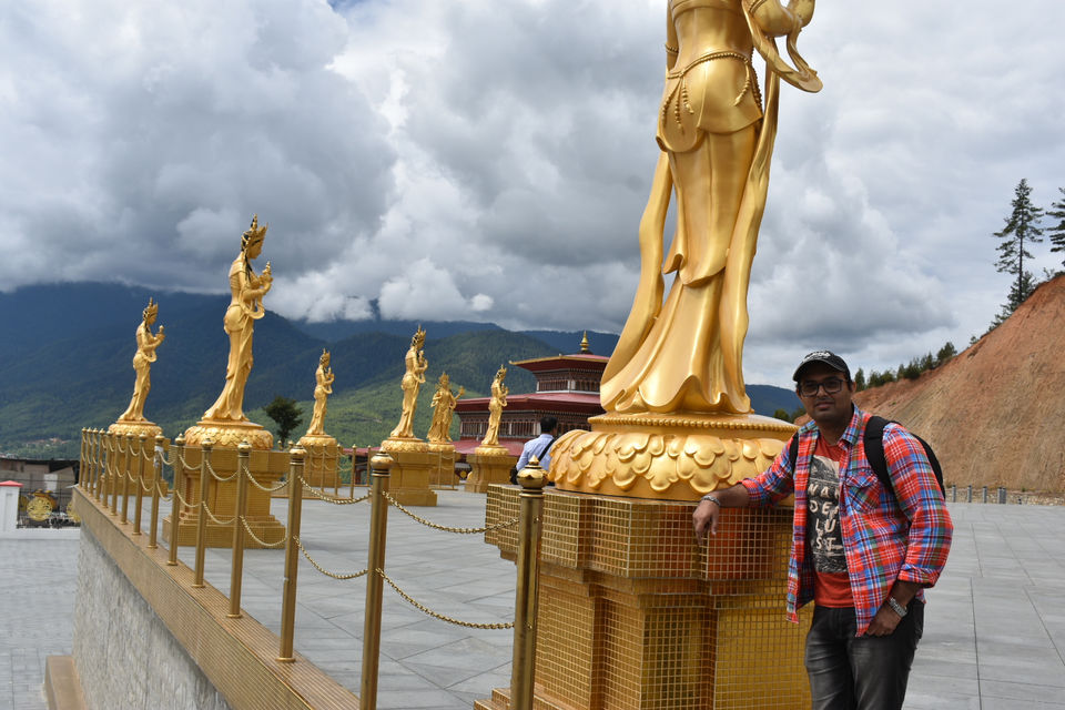 Photo of Amazing Bhutan by Amit Sachdeva