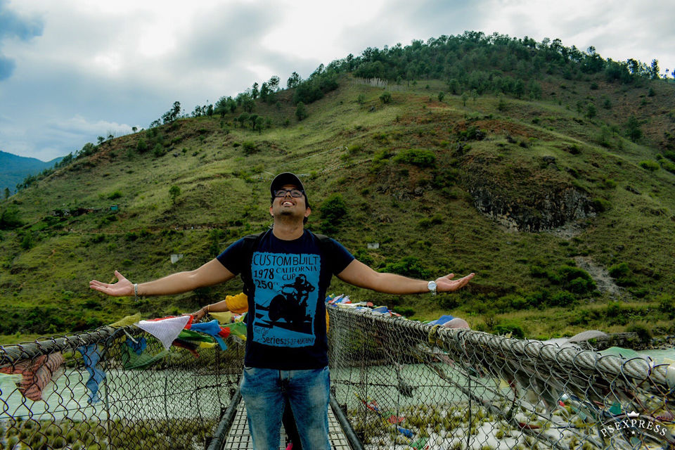 Photo of Amazing Bhutan by Amit Sachdeva