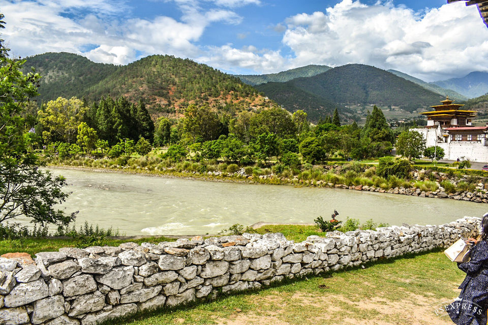 Photo of Amazing Bhutan by Amit Sachdeva